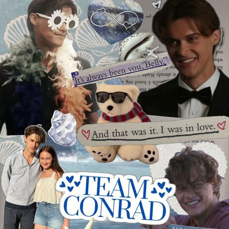 Team Conrad Blanket