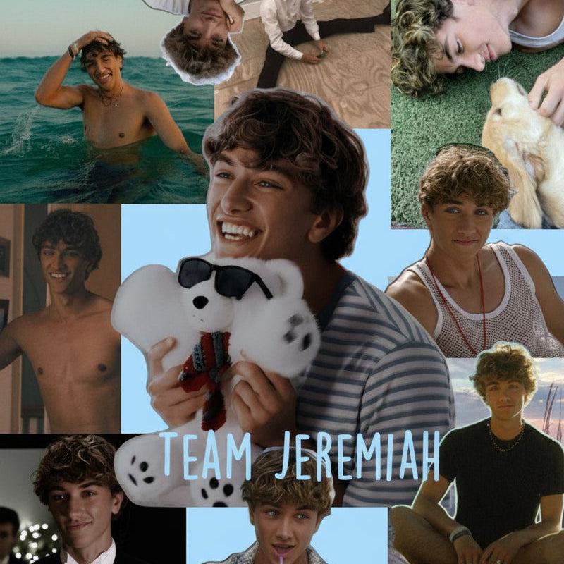 Team Jeremiah Blankets